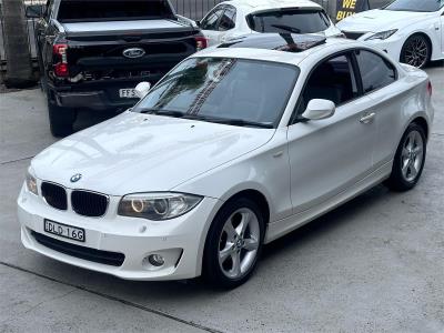 2012 BMW 1 Series 120i Coupe E82 LCI MY0911 for sale in South West